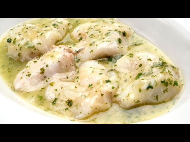 cocochas al pil pil karlos arguiñano