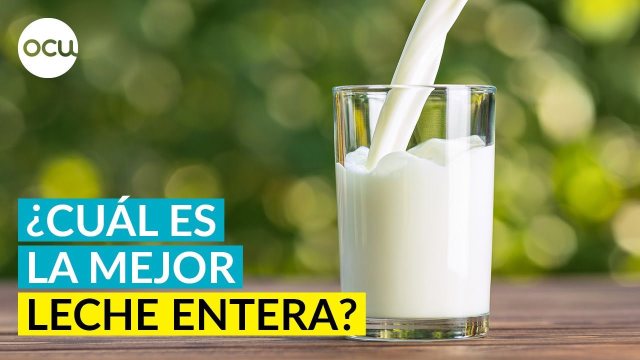 la mejor leche para el colesterol