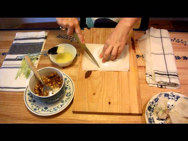 saquitos pasta filo se puede congelar