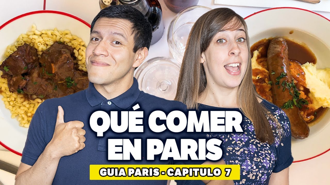 a que hora se come en francia