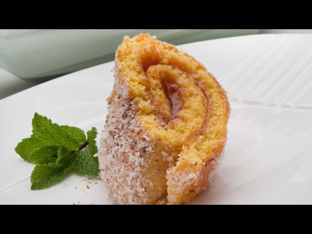 brazo de gitano de eva arguiñano