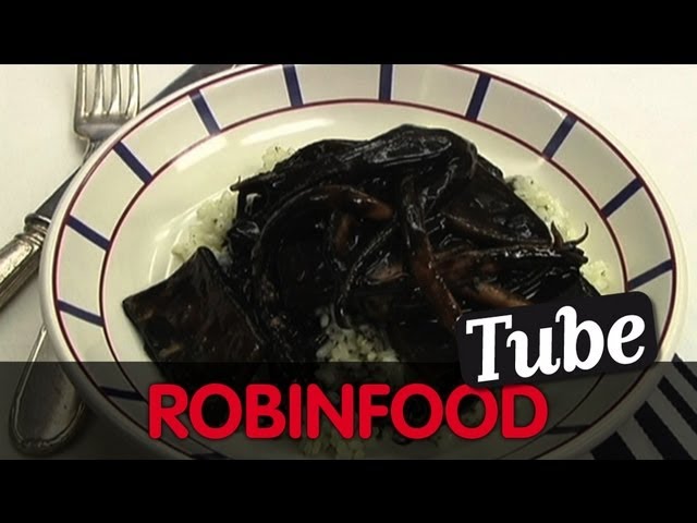 calamares en su tinta robin food