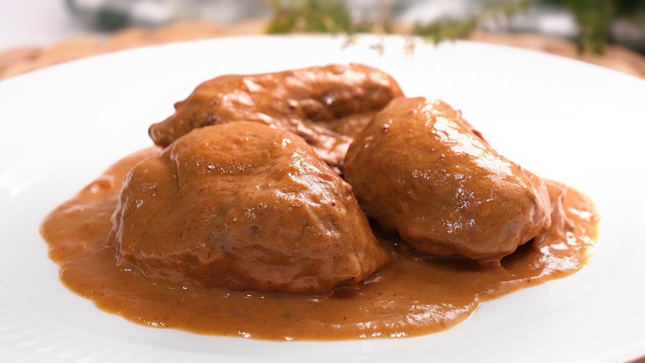 carrilleras de cerdo al vino tinto en olla rápida
