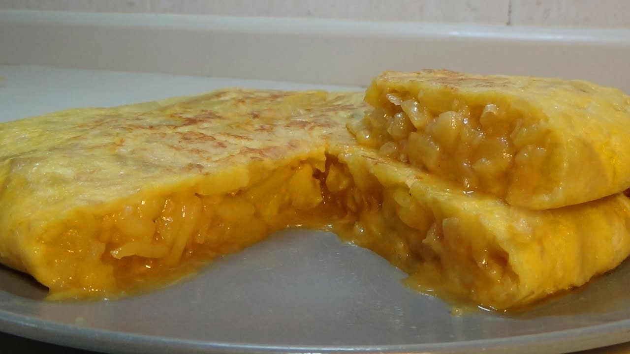 como conservar la tortilla de patatas