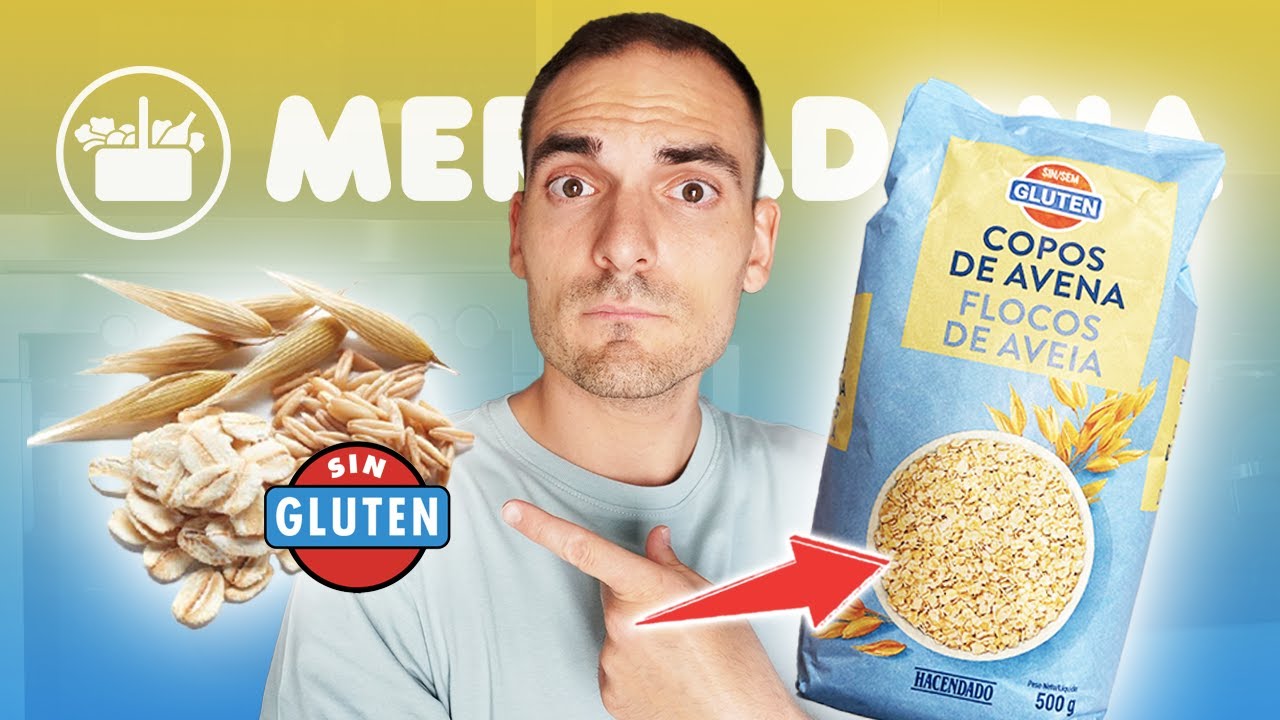 copos de avena mercadona como tomar