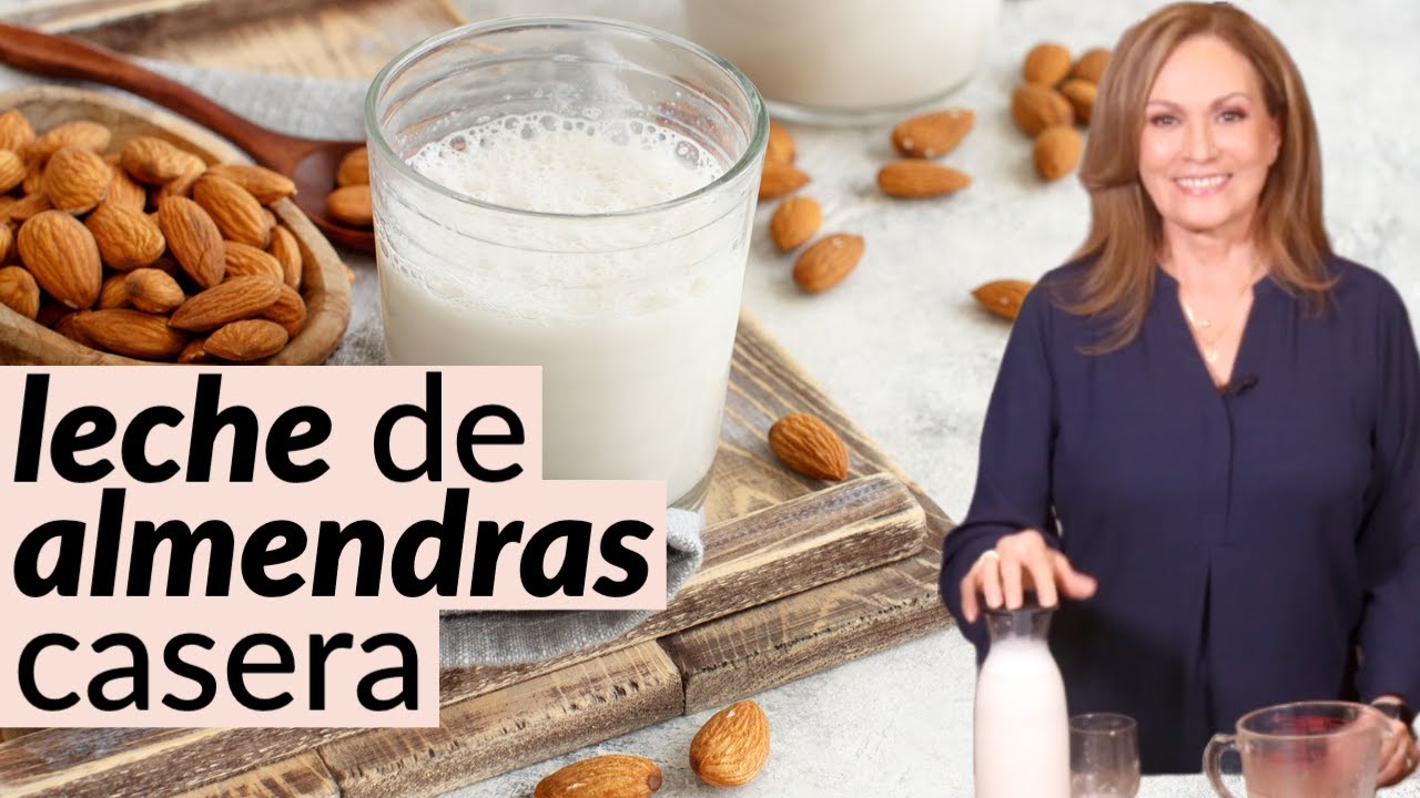 crema de leche de almendras mercadona