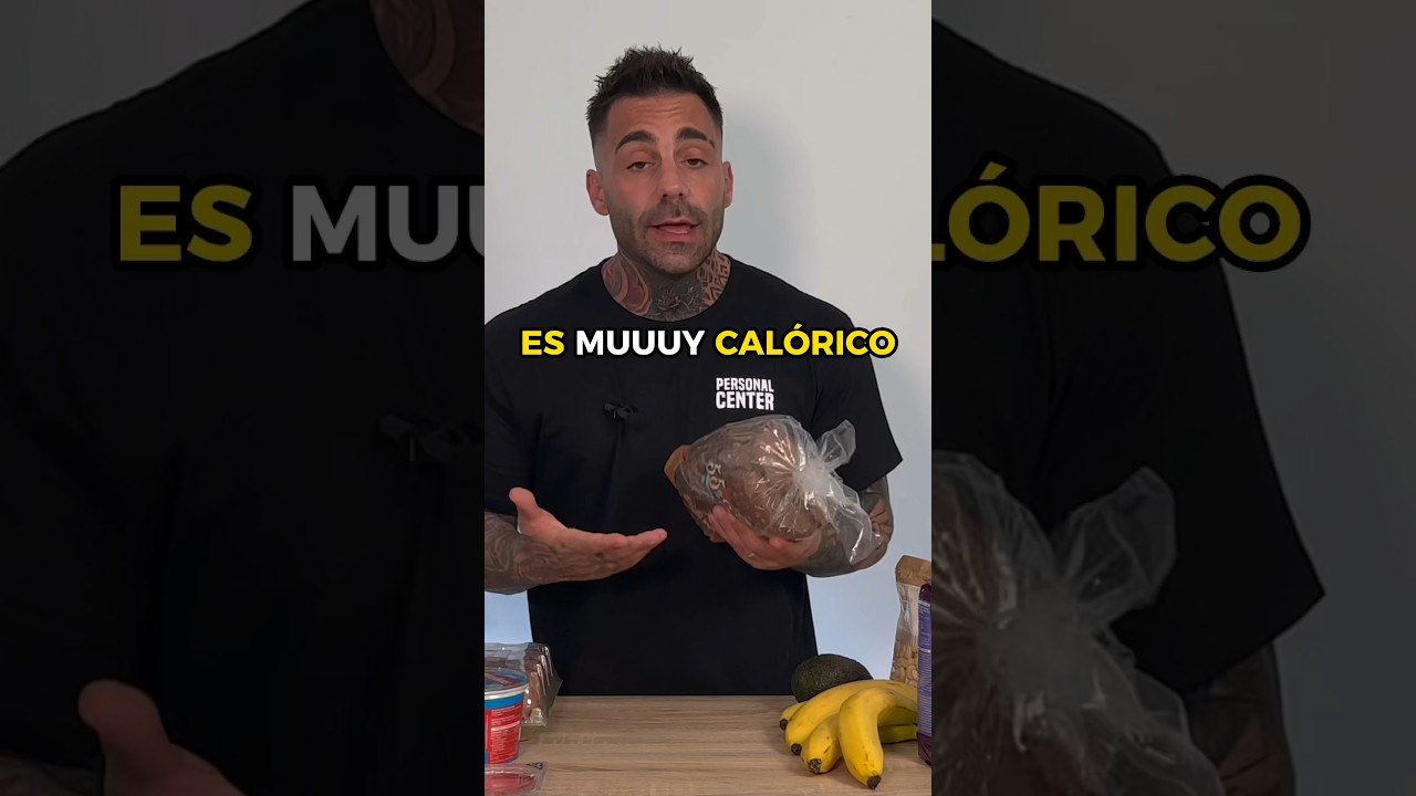 cuantas calorias tiene una barra de pan