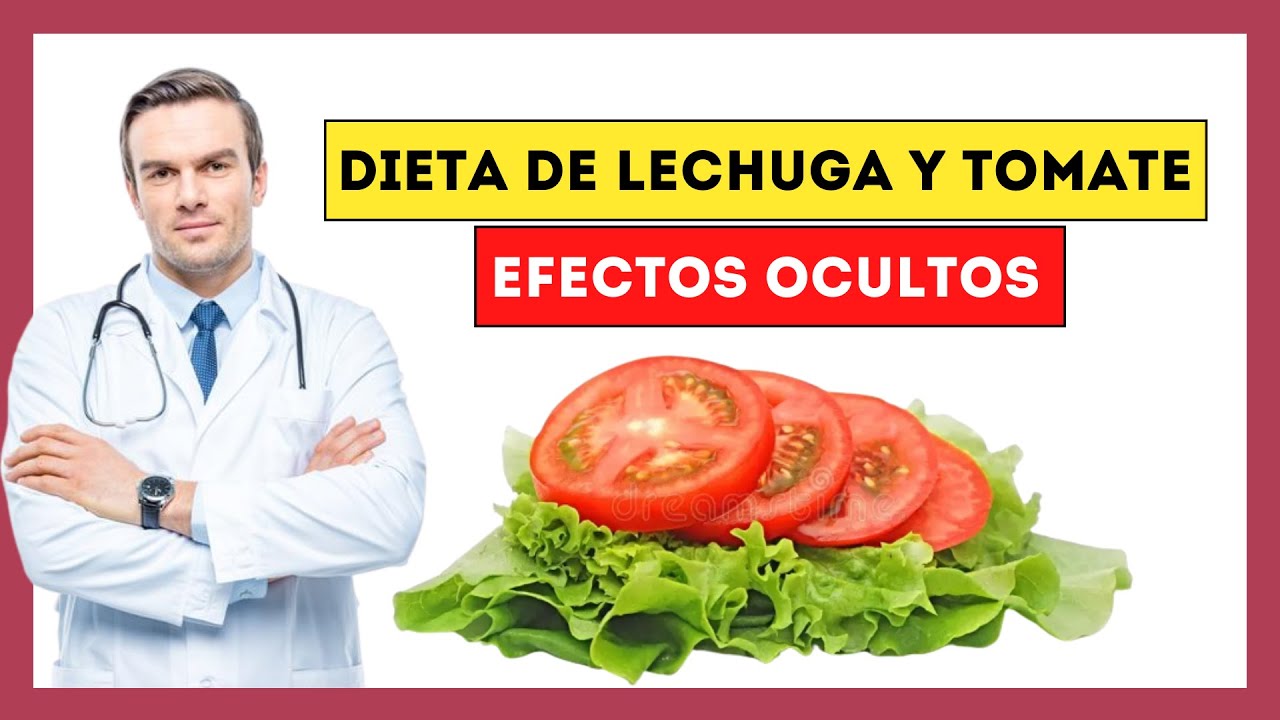 cuantas calorias tiene una ensalada de lechuga y tomate