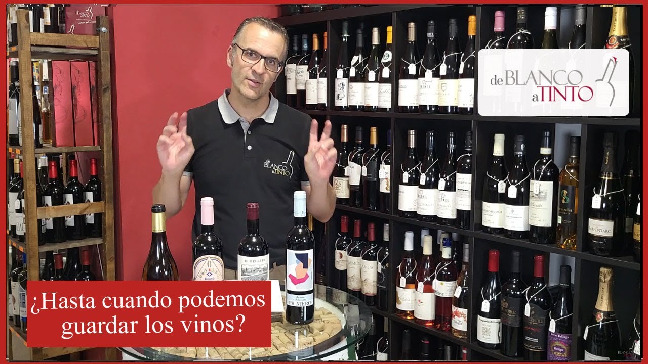 cuanto dura una botella de vino cerrada