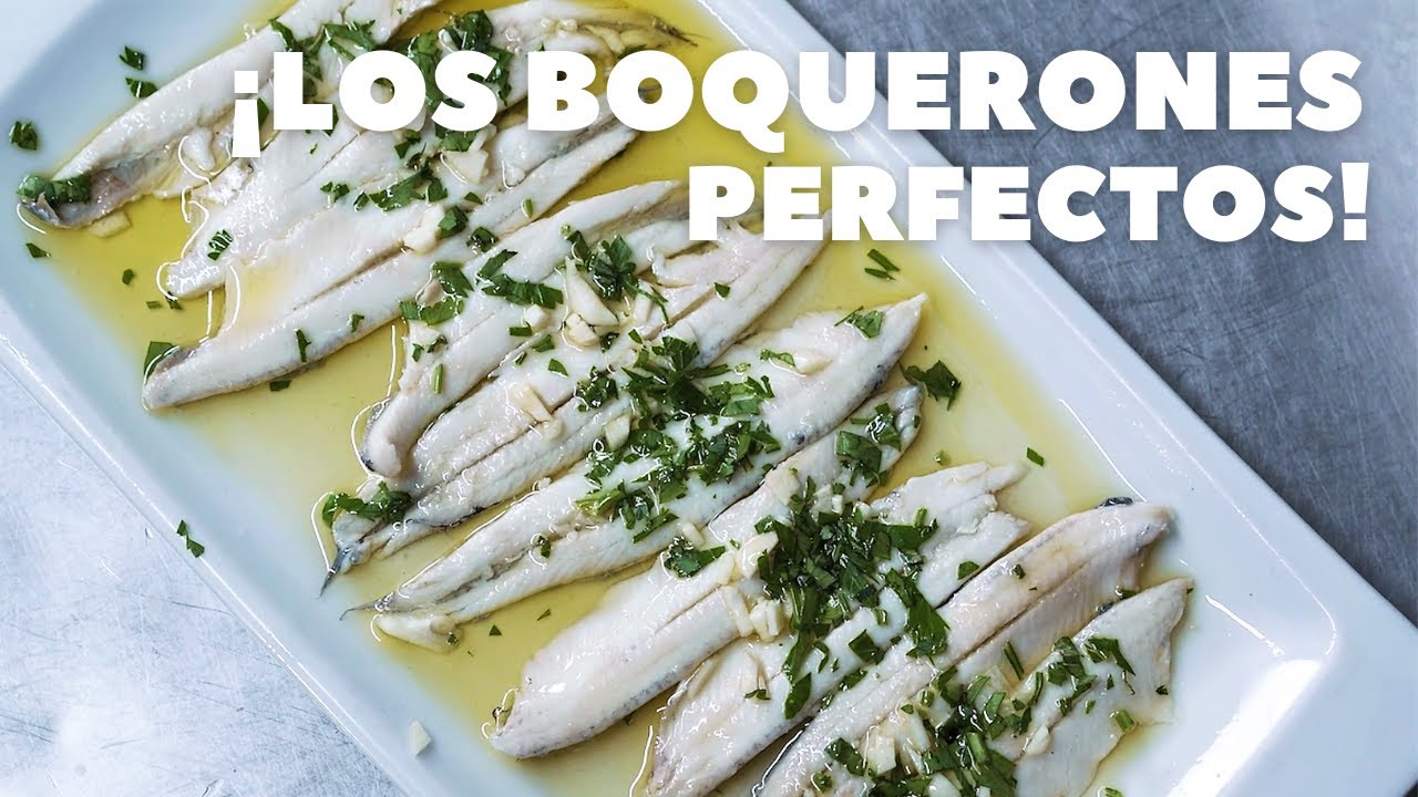 cuanto duran los boquerones en vinagre