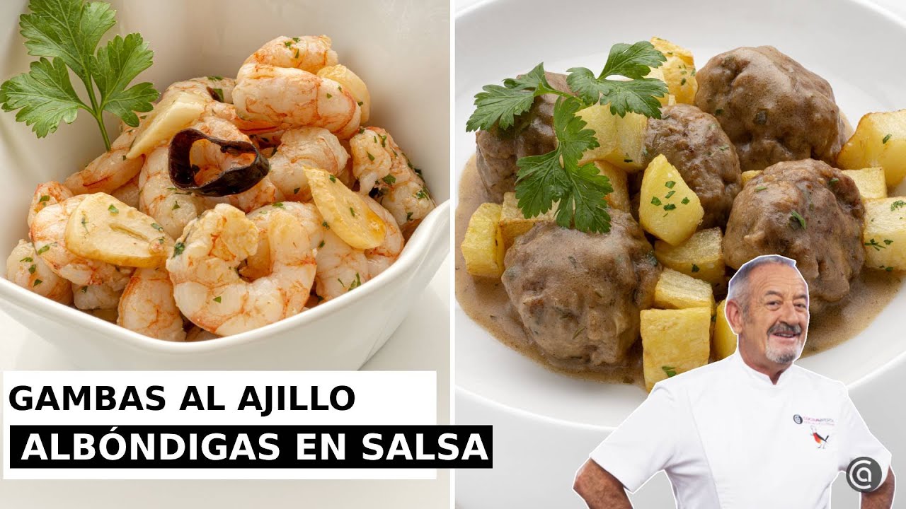gambas al pil pil karlos arguiñano