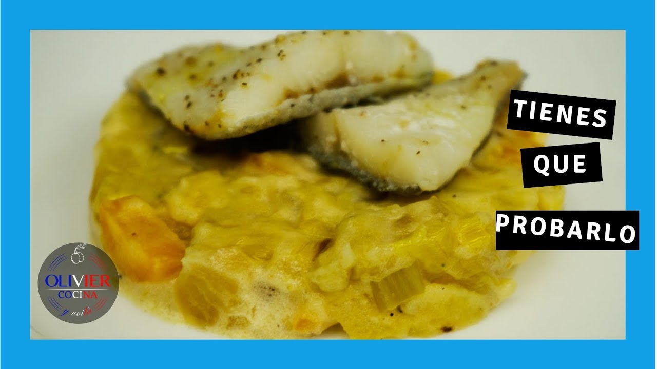 guarnicion para bacalao a la plancha