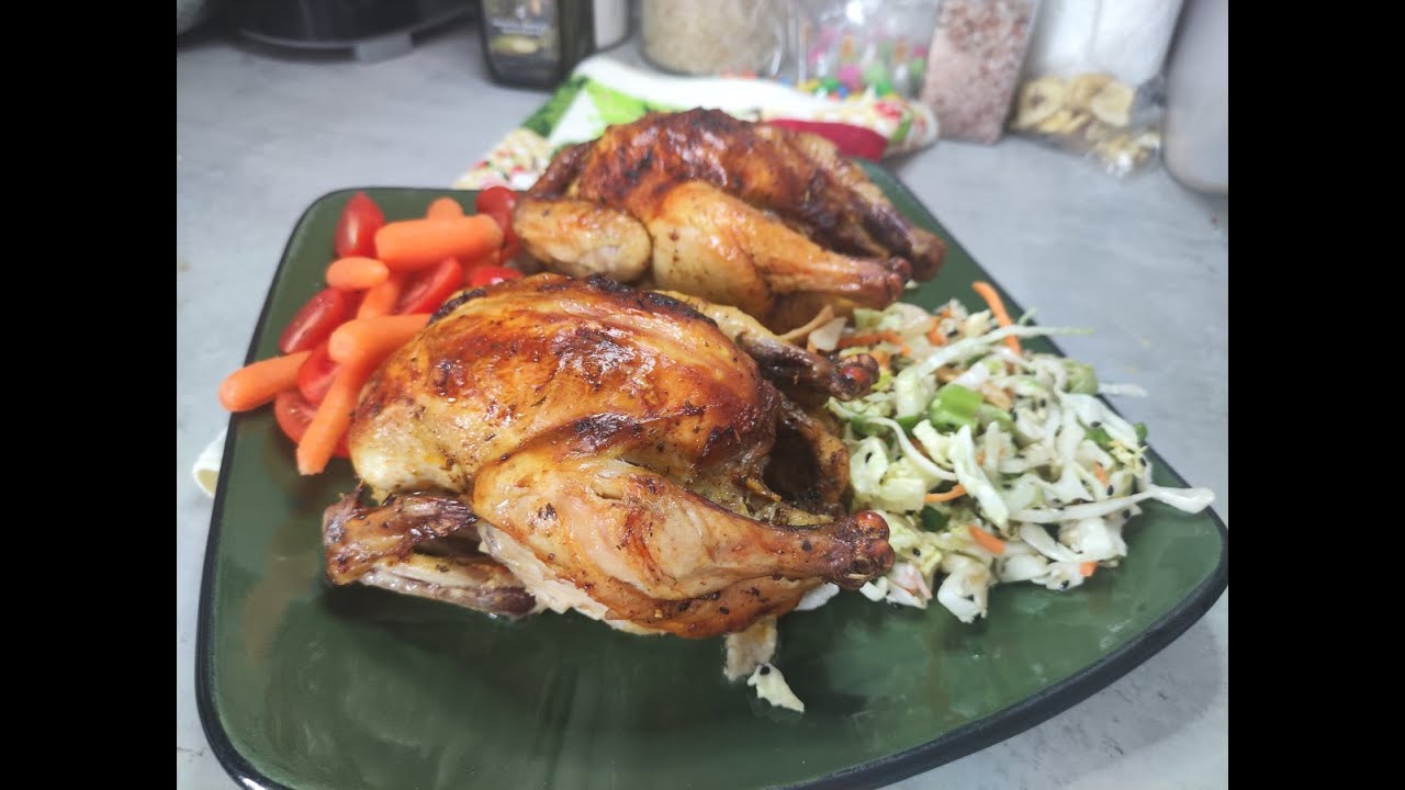 la mejor receta de codornices al horno