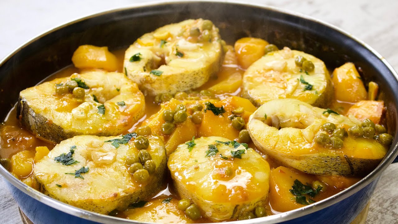 merluza a la cazuela receta tradicional