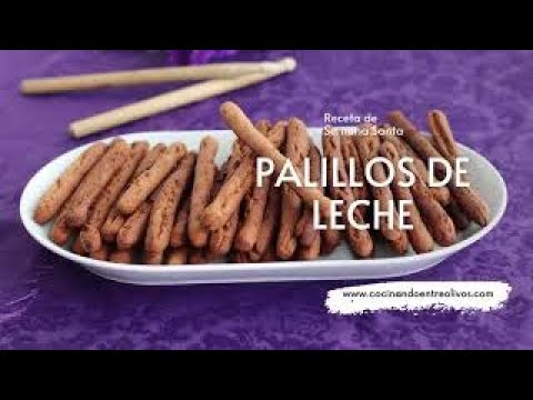 palillos de leche priego de cordoba