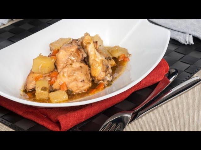 pollo a la cerveza karlos arguiñano