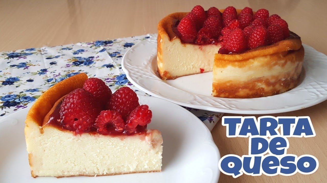 postres con queso fresco de burgos