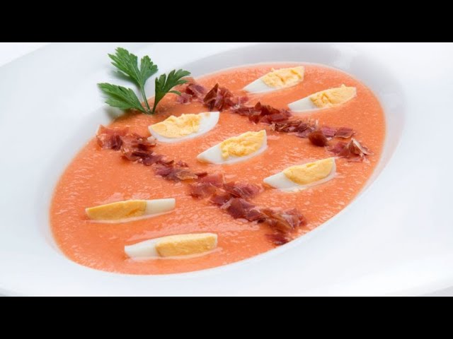 receta de salmorejo de karlos arguiñano