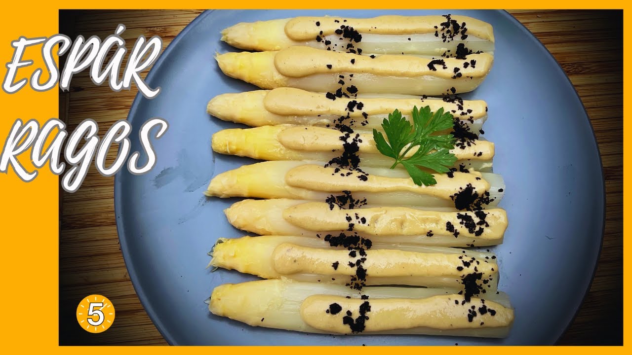 recetas con esparragos blancos de bote