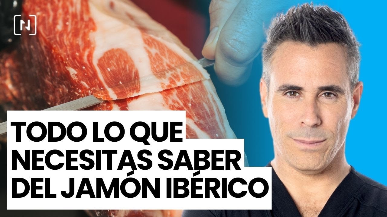 se puede comer jamon serrano con colesterol alto
