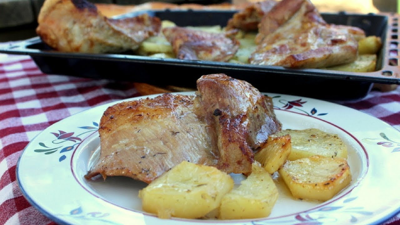 secreto al horno tierno y jugoso
