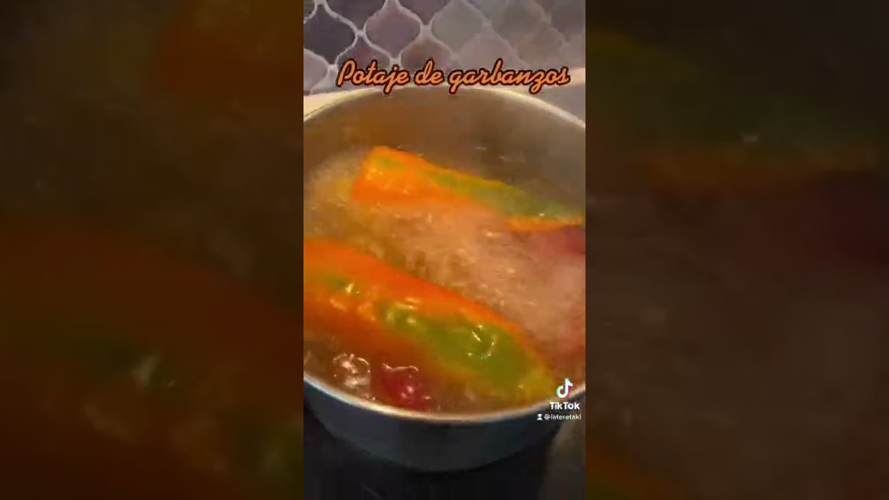 tiempo de cocción de los garbanzos de bote