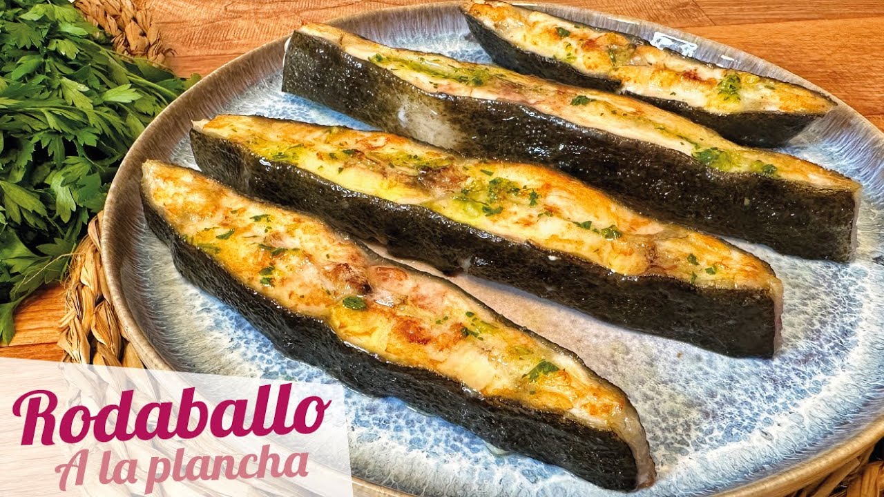 tiempo de cocción rodaballo a la plancha