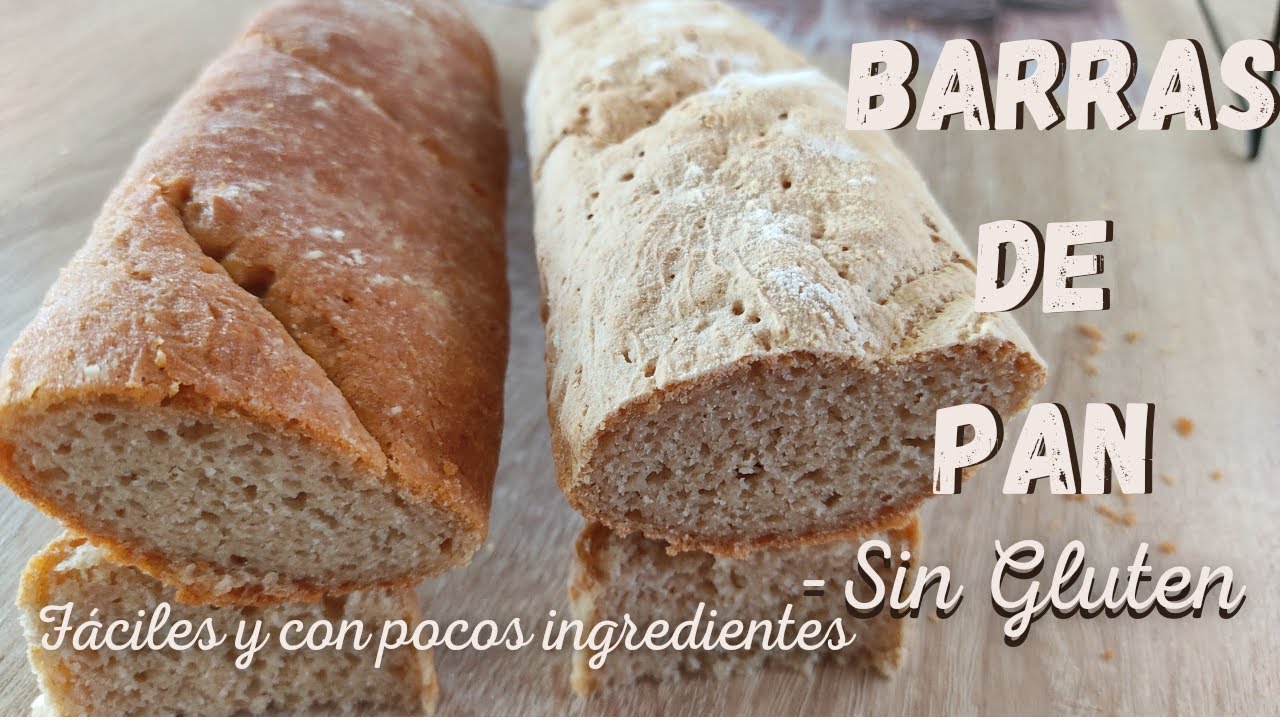 barra de pan sin gluten mercadona