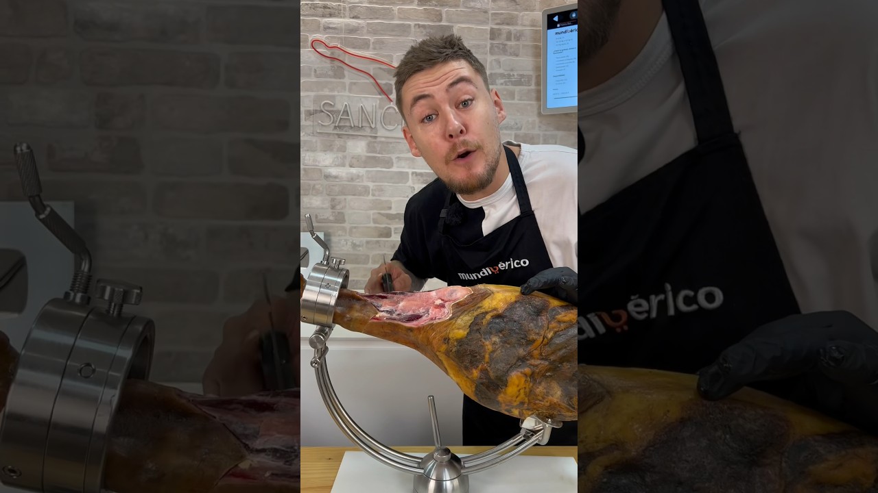 como empezar una paletilla pezuña arriba o abajo