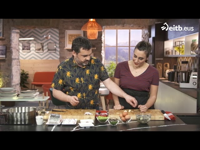 como se limpian las cocochas de bacalao