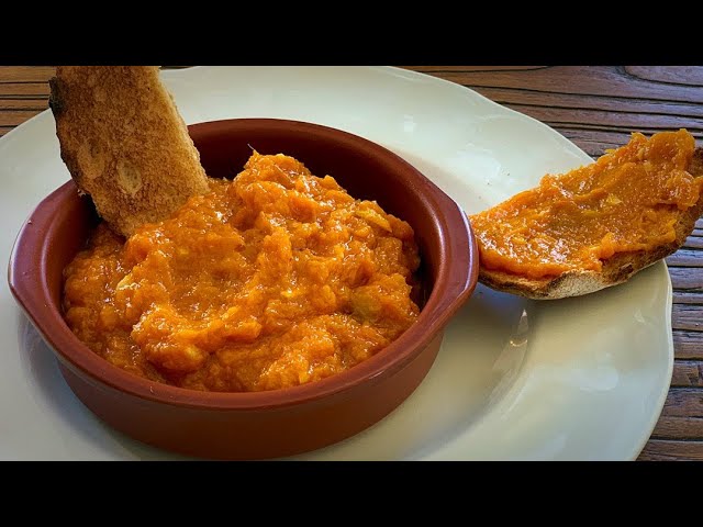como se prepara la calabaza frita