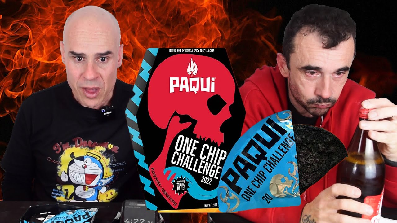 el picante mas fuerte del mundo