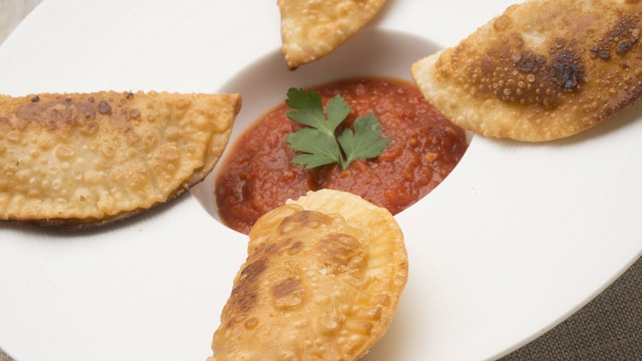 empanada de atún y tomate arguiñano