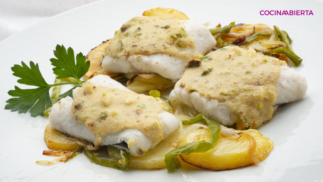 filetes de merluza al horno karlos arguiñano