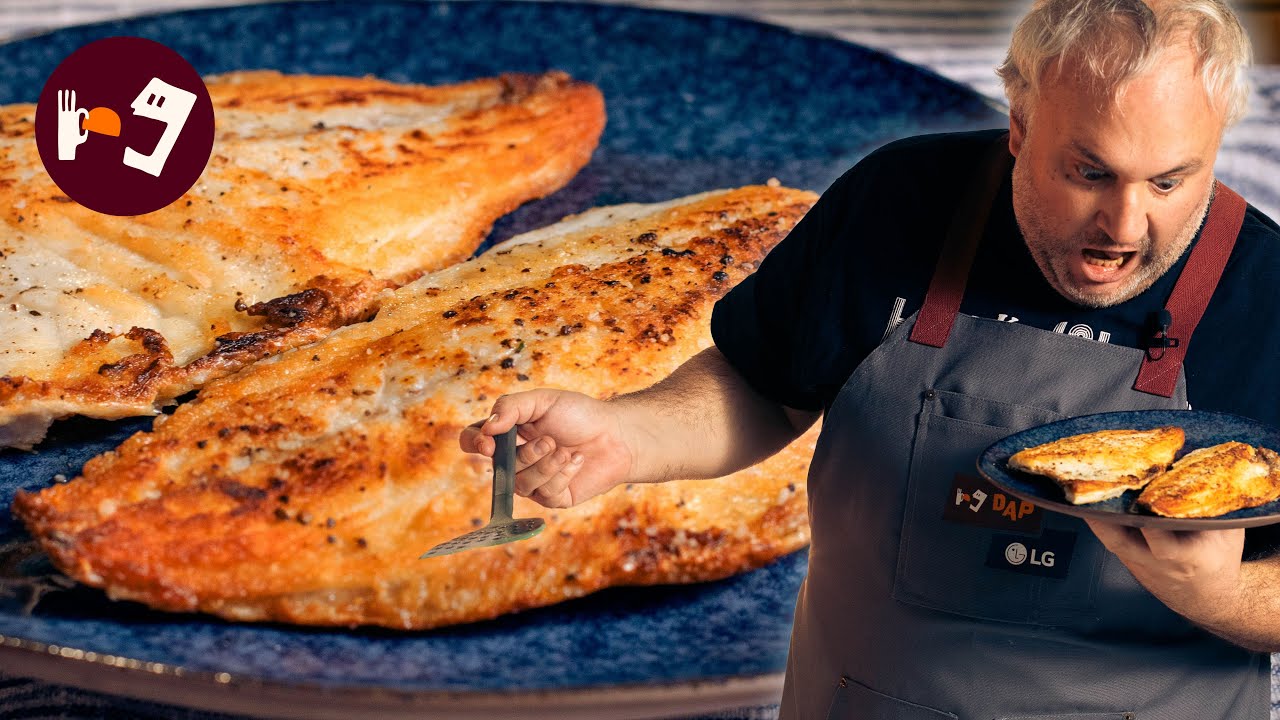 filetes de merluza congelada a la plancha