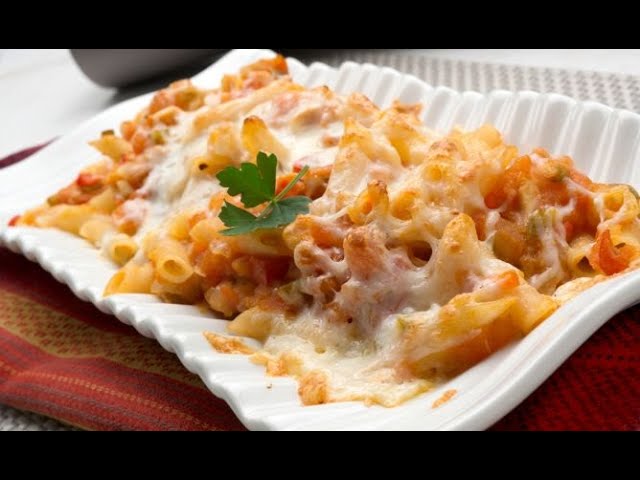 macarrones con atún y tomate karlos arguiñano