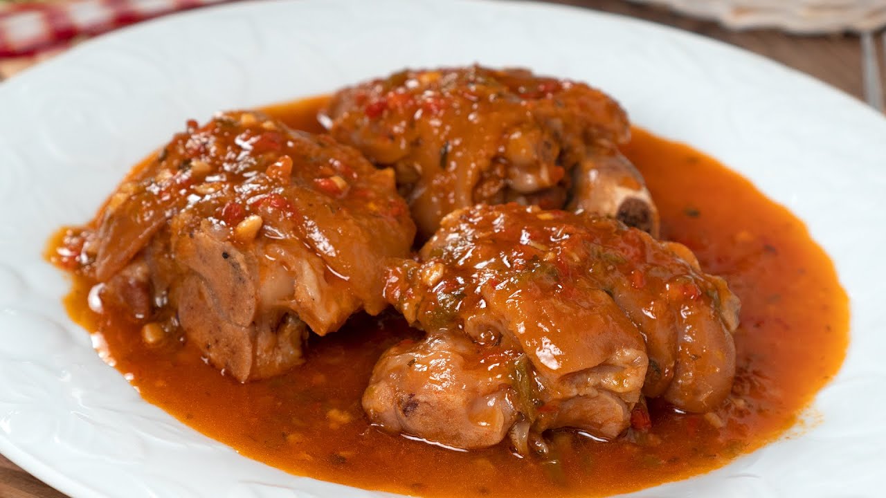 manitas de cerdo receta dela abuela