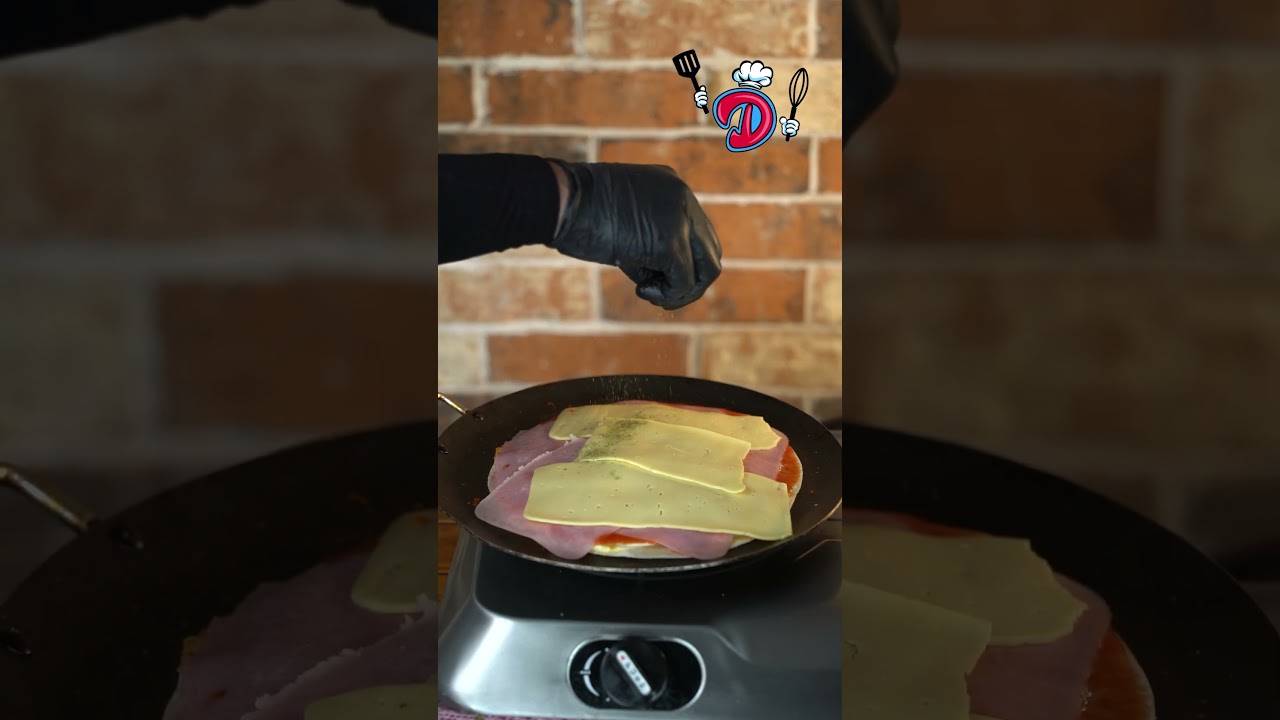 mini pizzas con tortillas de trigo