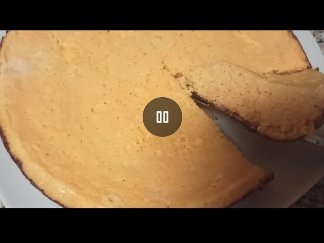 pastel de merluza y gambas sin nata