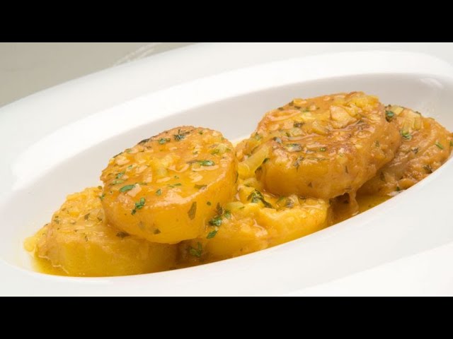patatas a la importancia de arguiñano