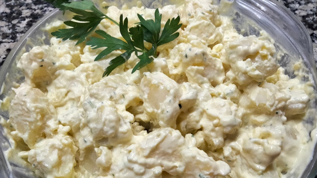 patatas alioli con mayonesa de bote
