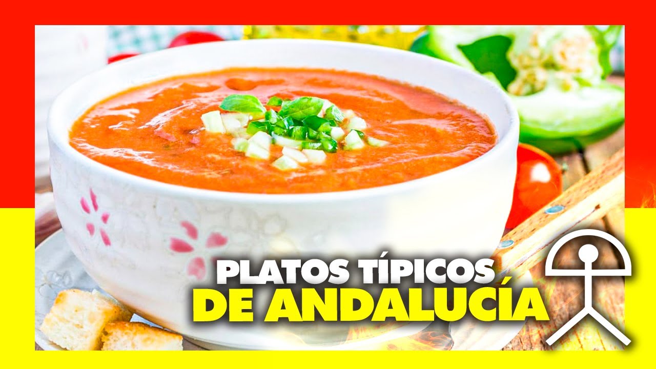 platos típicos de andalucía por provincias