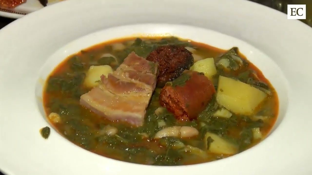 pote de berzas en olla rapida