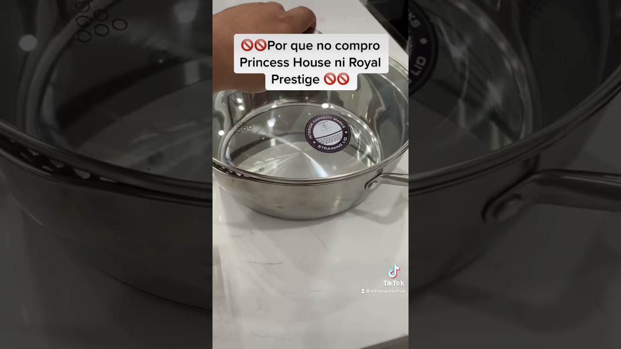 que es una royal en cocina