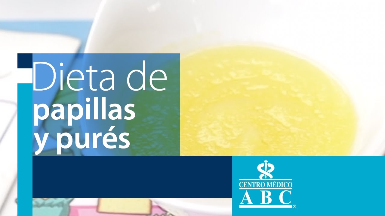 recetas de comida triturada para personas mayores