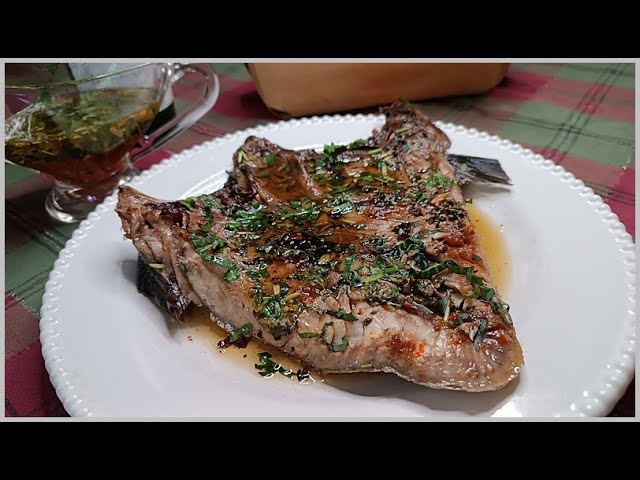 recetas de ventresca de bonito a la plancha