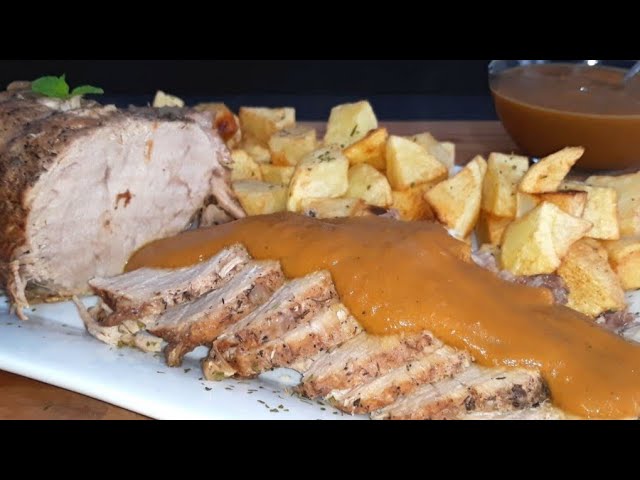 salsa de cebolla y zanahoria para solomillo