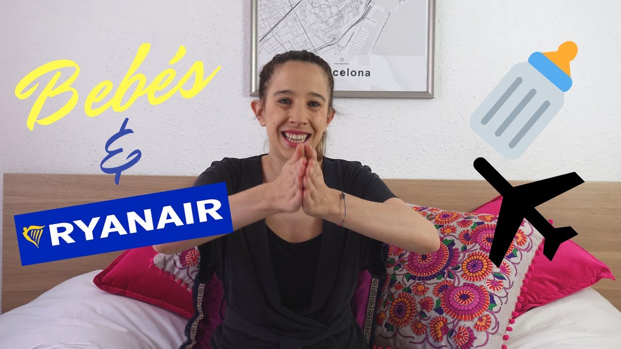 se puede llevar comida en el avion ryanair