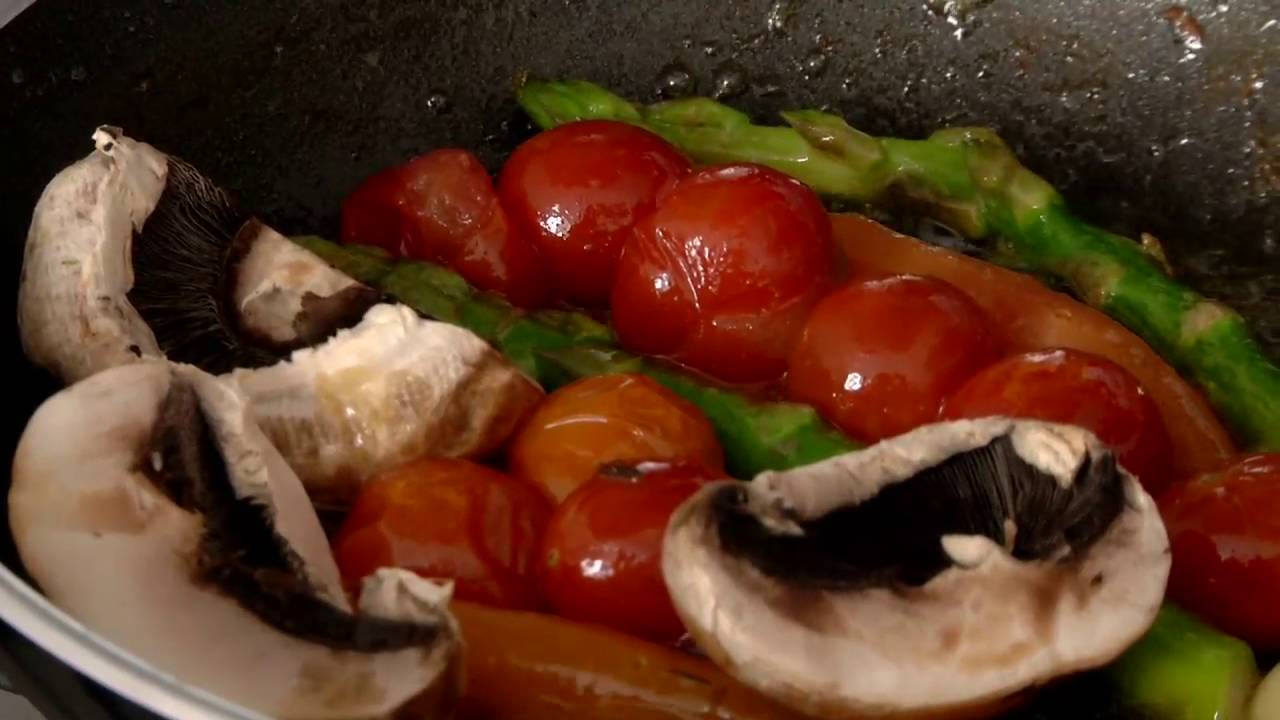 solomillo de cerdo con puré de plátano