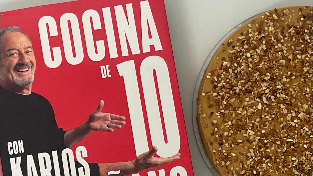 tarta de dulce de leche eva arguiñano